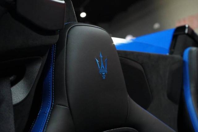 2023 Maserati C20 Cielo