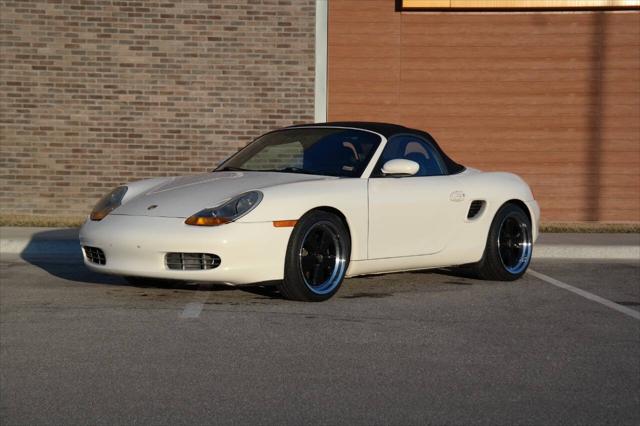 2000 Porsche Boxster Base 2dr Convertible for sale in Overland Park, KS