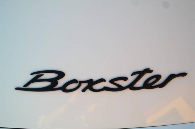 2000 Porsche Boxster Base 2dr Convertible