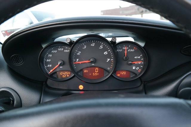 2000 Porsche Boxster Base 2dr Convertible