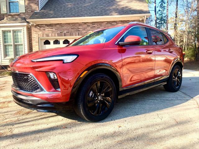 2024 Buick Encore GX Sport Touring FWD for sale in Laurinburg, NC