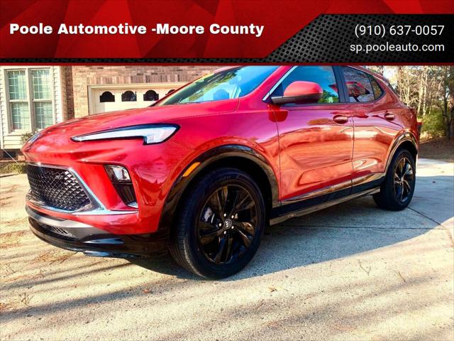 2024 Buick Encore GX Sport Touring FWD for sale in Laurinburg, NC
