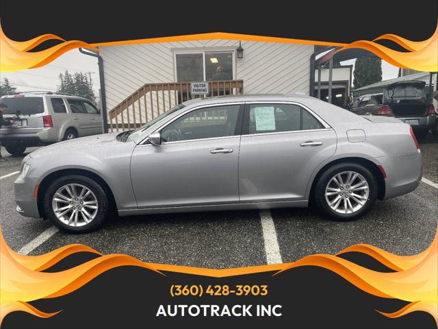 2016 Chrysler 300 C 4dr Sedan for sale in Mount Vernon, WA