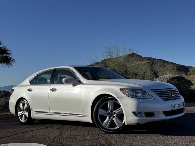 2011 Lexus LS 460 Base 4dr Sedan for sale in Phoenix, AZ