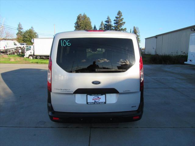 2020 Ford Transit Connect XL Passenger Wagon