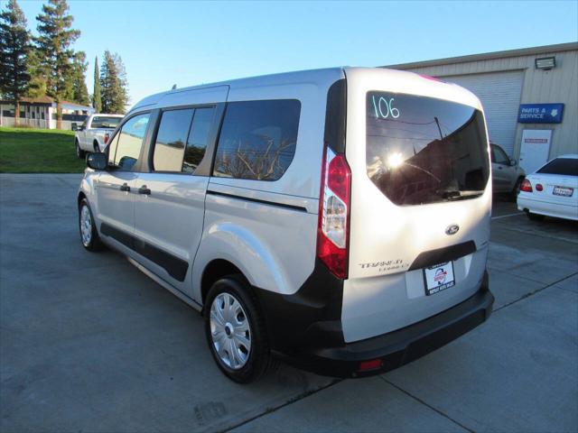 2020 Ford Transit Connect XL Passenger Wagon