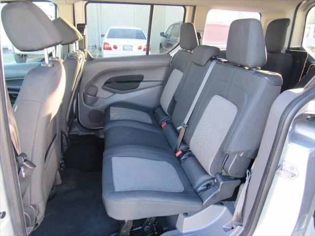 2020 Ford Transit Connect XL Passenger Wagon