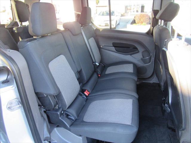 2020 Ford Transit Connect XL Passenger Wagon