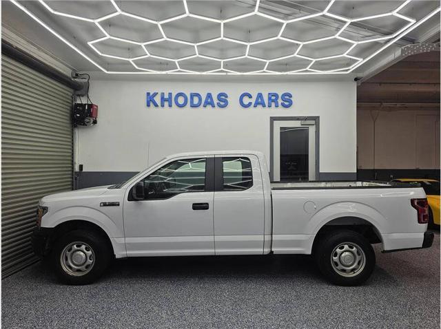 2018 Ford F-150 XL for sale in Gilroy, CA