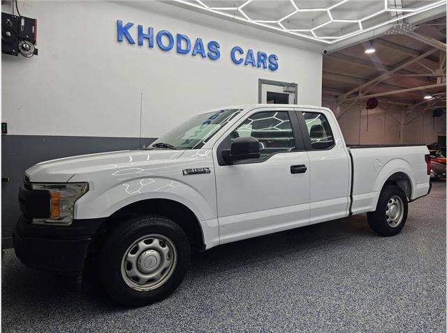 2018 Ford F-150 XL