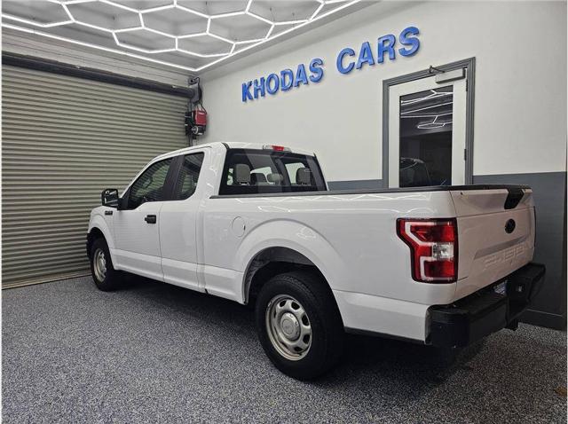 2018 Ford F-150 XL