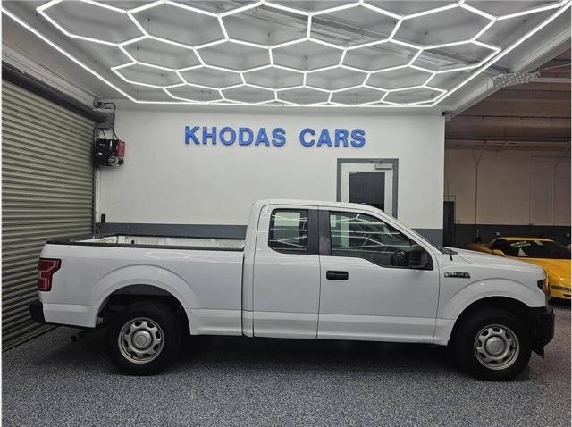 2018 Ford F-150 XL