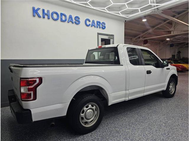 2018 Ford F-150 XL