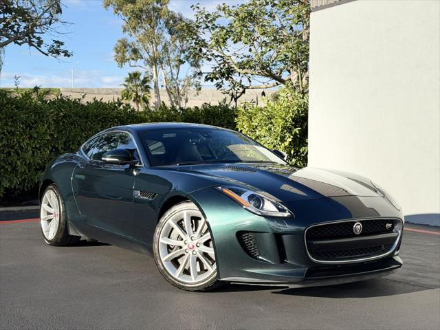 2015 Jaguar F-TYPE S for sale in Costa Mesa, CA