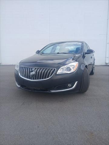 2016 Buick Regal Turbo Premium II for sale in Flint, MI