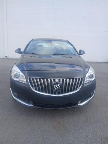 2016 Buick Regal Turbo Premium II