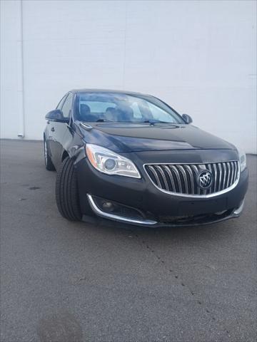 2016 Buick Regal Turbo Premium II