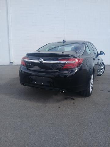 2016 Buick Regal Turbo Premium II