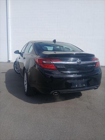 2016 Buick Regal Turbo Premium II