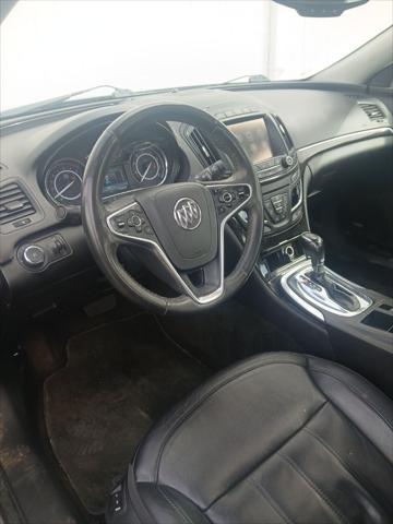 2016 Buick Regal Turbo Premium II