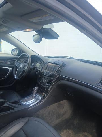 2016 Buick Regal Turbo Premium II
