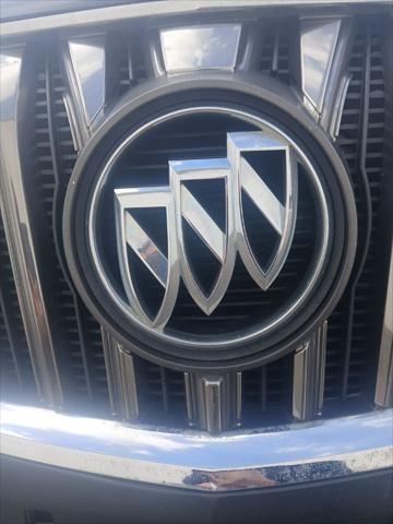 2016 Buick Regal Turbo Premium II