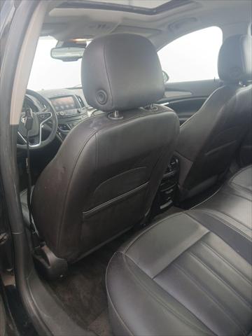2016 Buick Regal Turbo Premium II