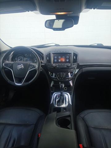 2016 Buick Regal Turbo Premium II