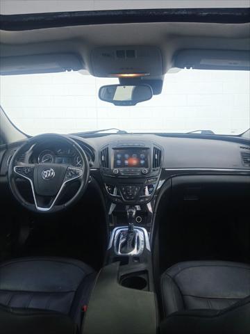 2016 Buick Regal Turbo Premium II