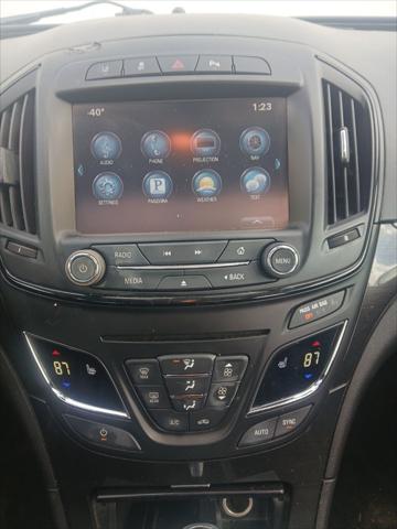 2016 Buick Regal Turbo Premium II