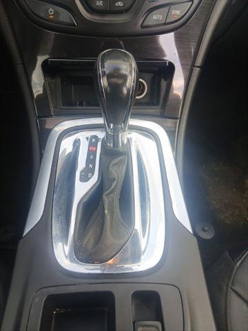 2016 Buick Regal Turbo Premium II