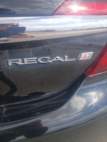 2016 Buick Regal Turbo Premium II