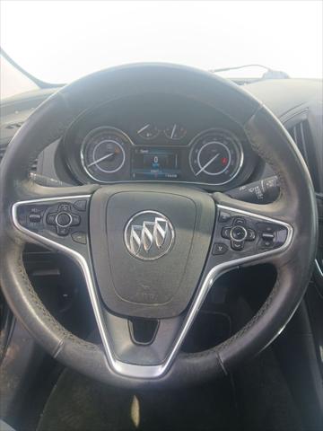 2016 Buick Regal Turbo Premium II