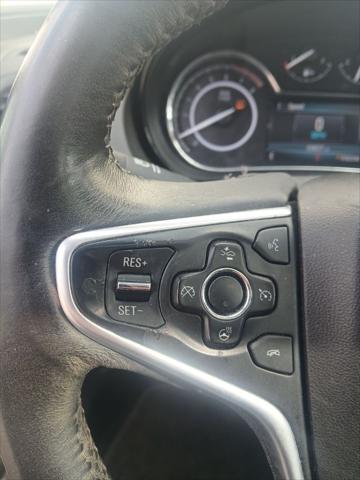 2016 Buick Regal Turbo Premium II