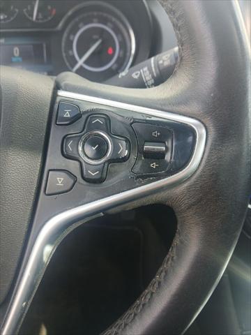 2016 Buick Regal Turbo Premium II
