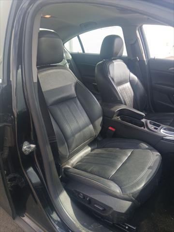 2016 Buick Regal Turbo Premium II