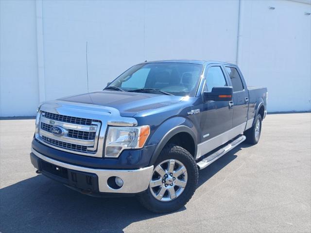 2014 Ford F-150 Limited for sale in Flint, MI