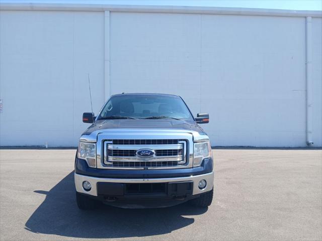 2014 Ford F-150 Limited