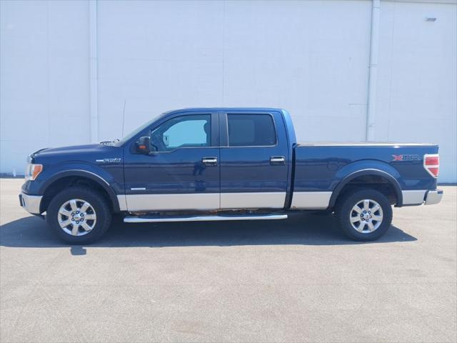 2014 Ford F-150 Limited