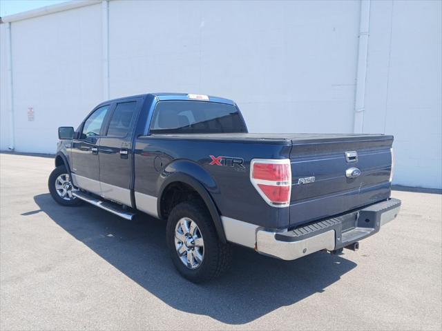 2014 Ford F-150 Limited