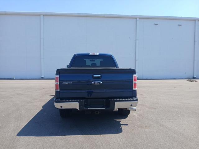 2014 Ford F-150 Limited