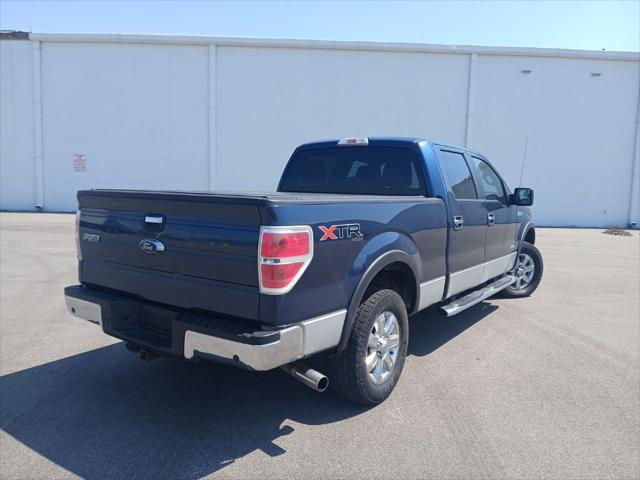 2014 Ford F-150 Limited