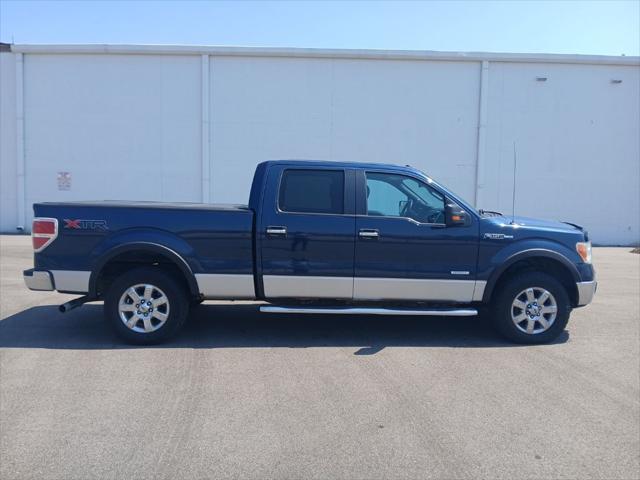2014 Ford F-150 Limited