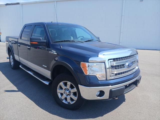 2014 Ford F-150 Limited