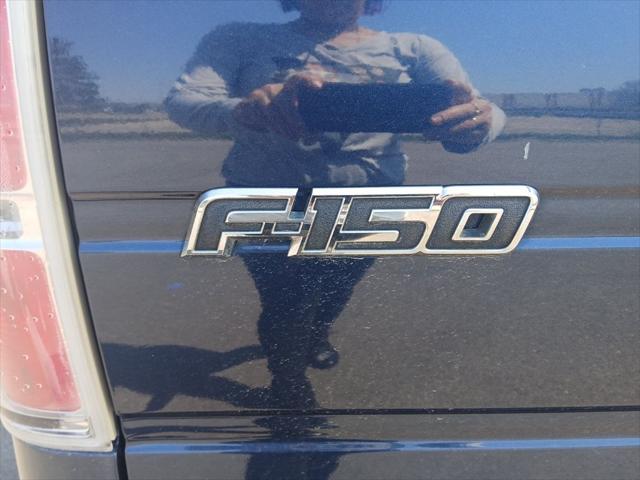 2014 Ford F-150 Limited