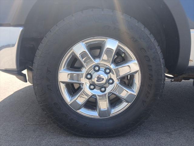 2014 Ford F-150 Limited