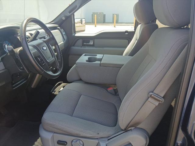 2014 Ford F-150 Limited