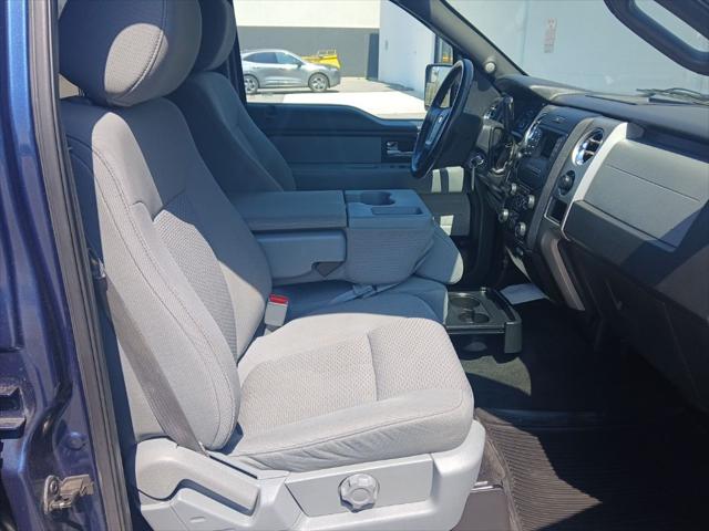 2014 Ford F-150 Limited