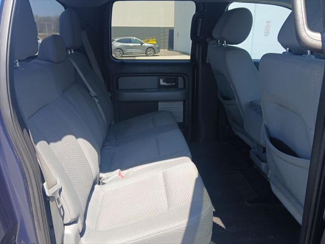 2014 Ford F-150 Limited