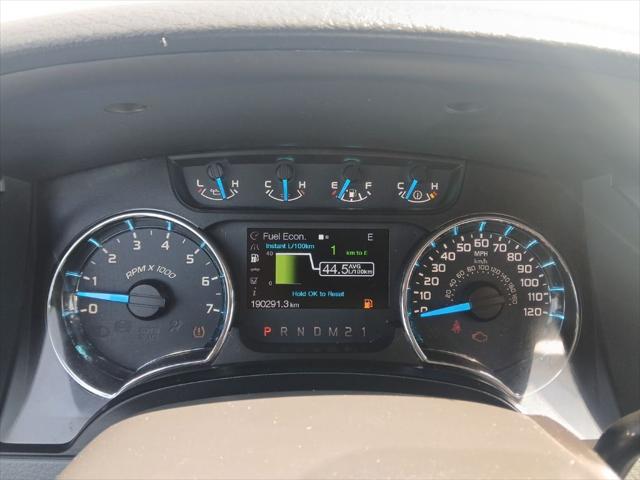 2014 Ford F-150 Limited